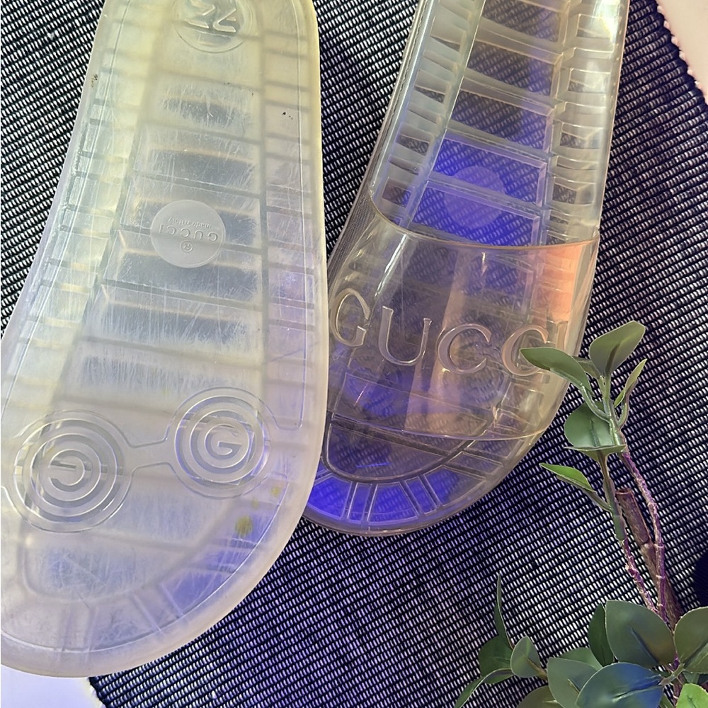 Gucci Pool Slides - Picture 4 of 6